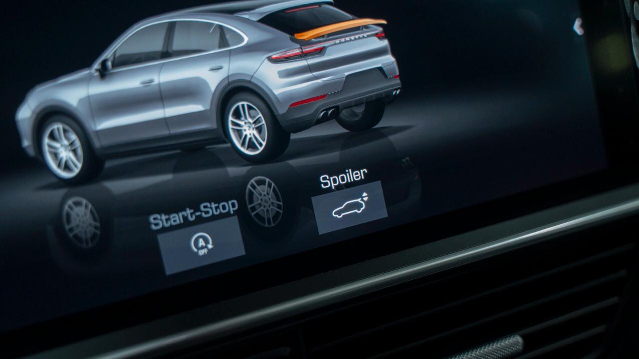 Porsche Cayenne COUPE 3.0 340 CV V6 21" TETTO PACK CHRONO SOSP SE