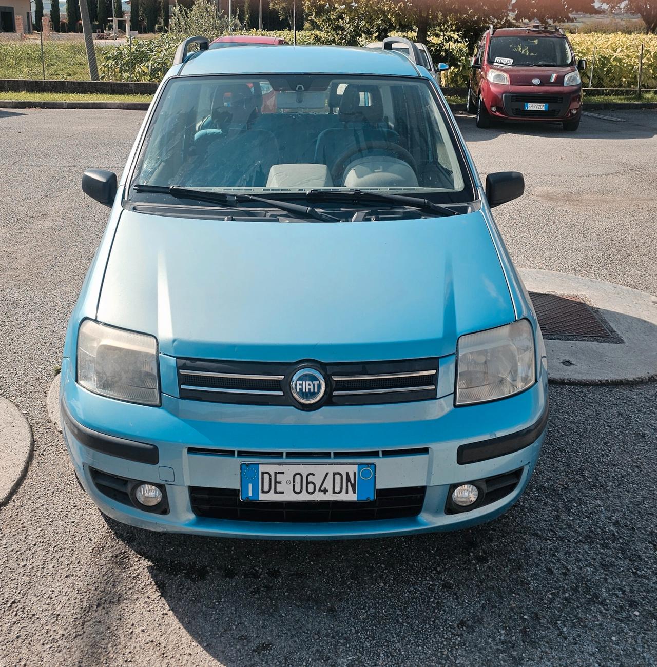 Fiat Panda 1.2 Dynamic