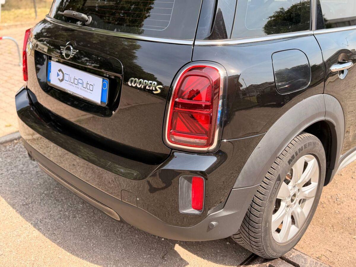 Mini Countryman 1.5 Cooper SE Business all4 auto