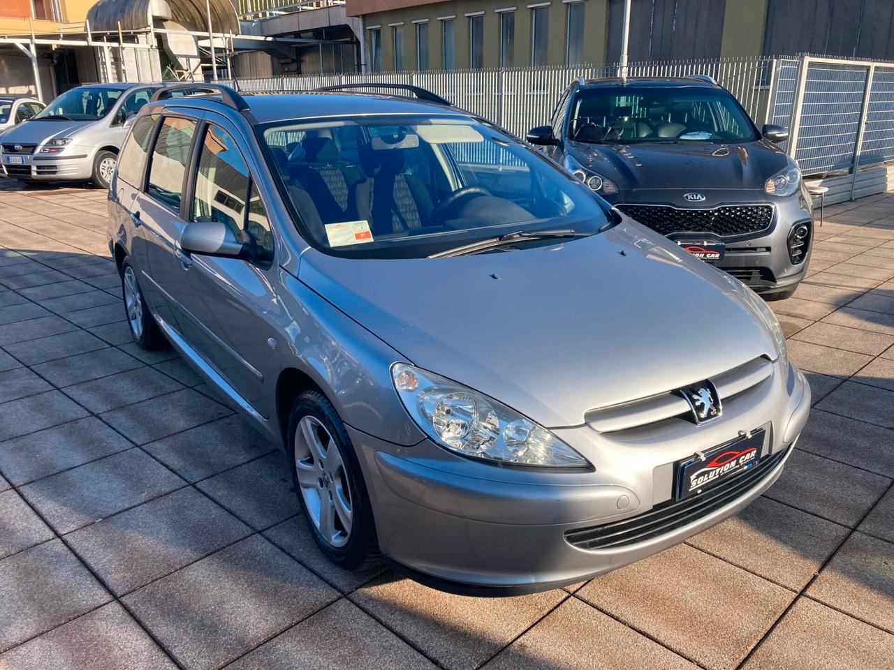 Peugeot 307 2.0 HDi FAP Station XS