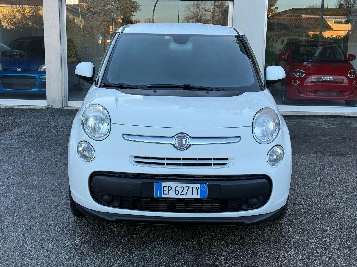 FIAT - 500 L - 1.3 Multijet 85 CV Pop Star