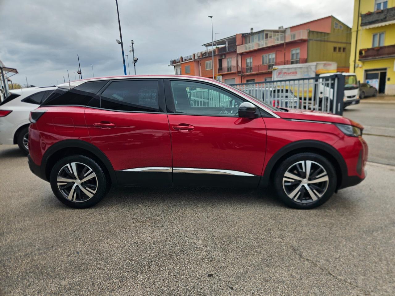 Peugeot 3008 BlueHDi 130 S&S EAT8 Allure Pack