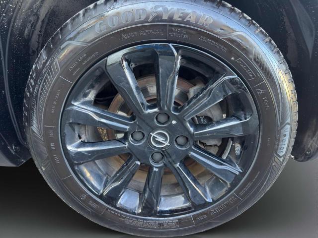 OPEL Crossland 1.2 Turbo 12V 110CV GS LINE CINGHIA APPENA FATTA