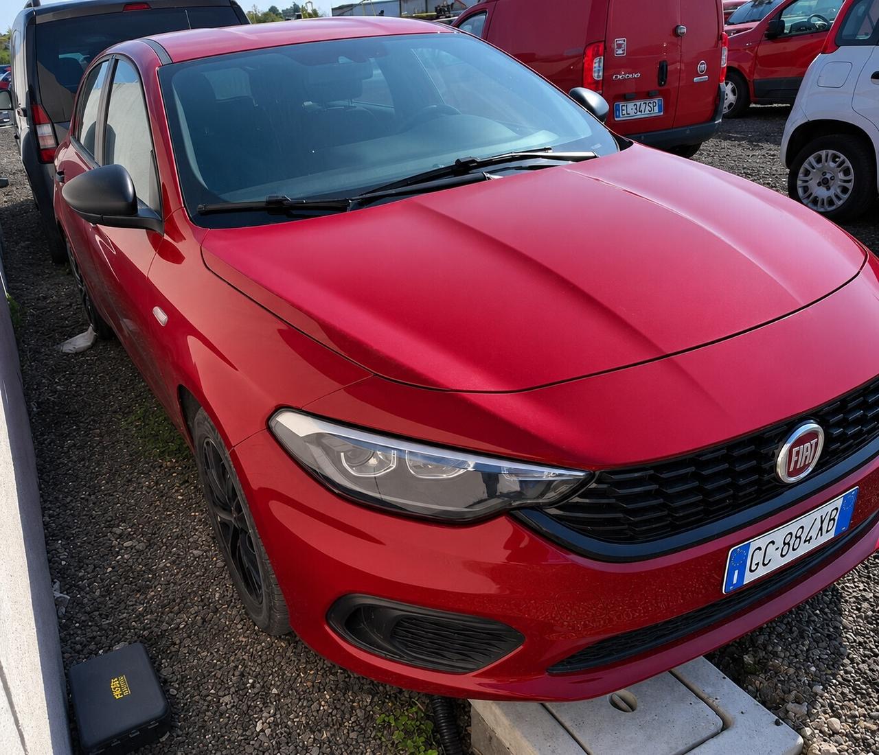 Fiat Tipo 1.3 Mjt S&S 4 porte City Life