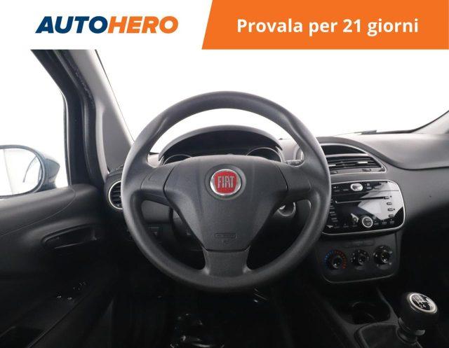 FIAT Punto 1.2 8V 5 porte Street