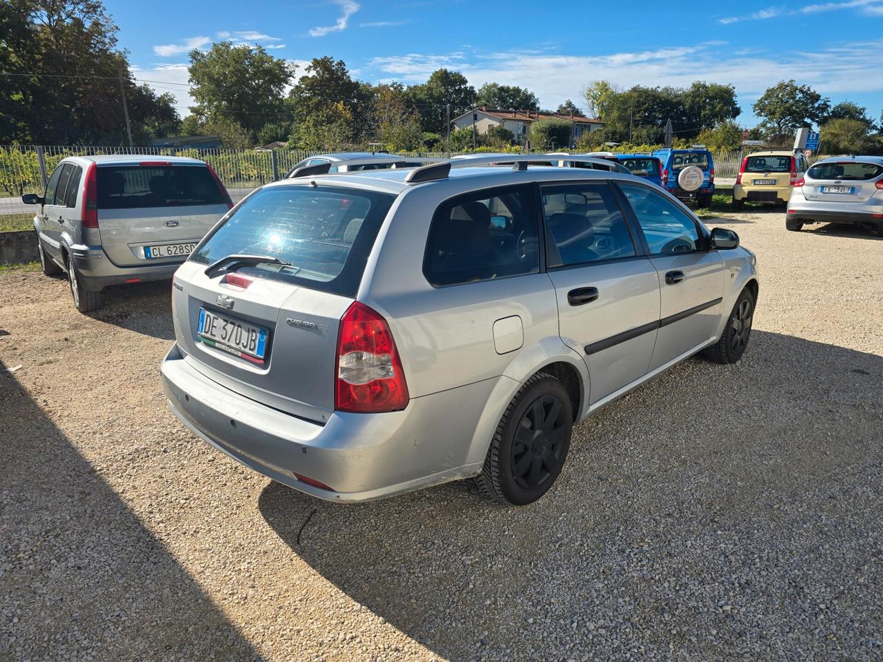 Chevrolet Nubira 1.6 16V Station Wagon 109cv