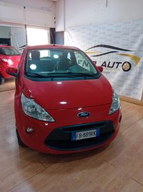 Ford Ka Ka+ 1.2 8V 69 CV Bz.-GPL