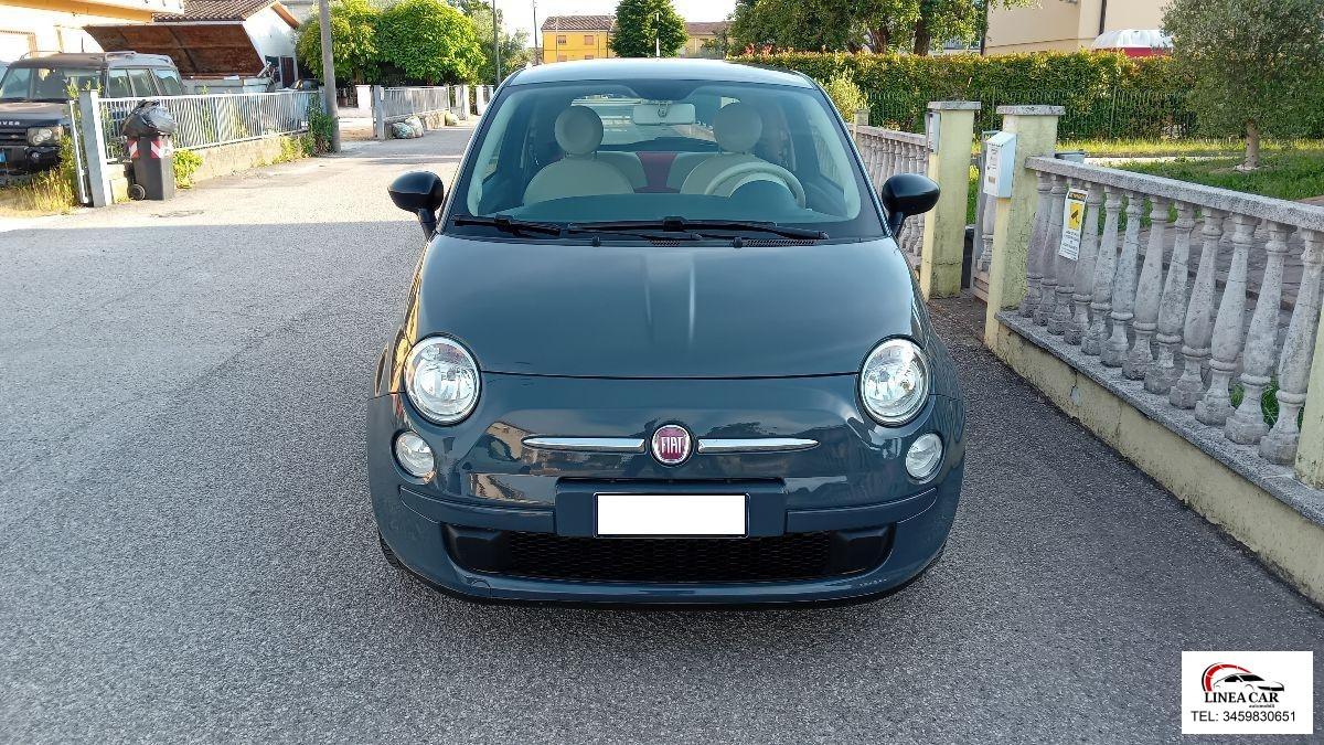 FIAT - 500 1.2 benzina / GPL