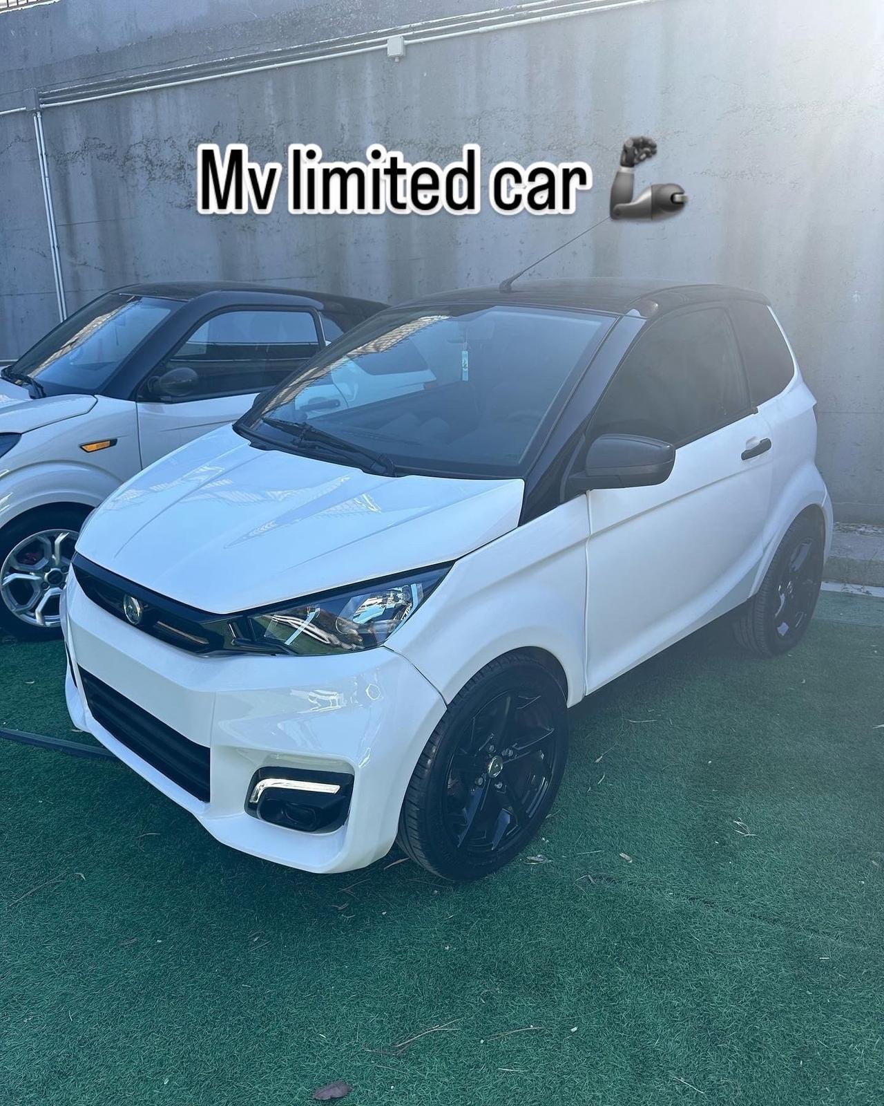 Aixam sport Emotion full 2021 20000 km block shaft
