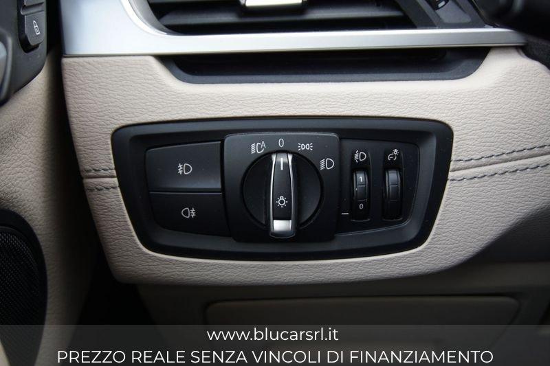 BMW X1 xDrive 18d XLine Plus automatico