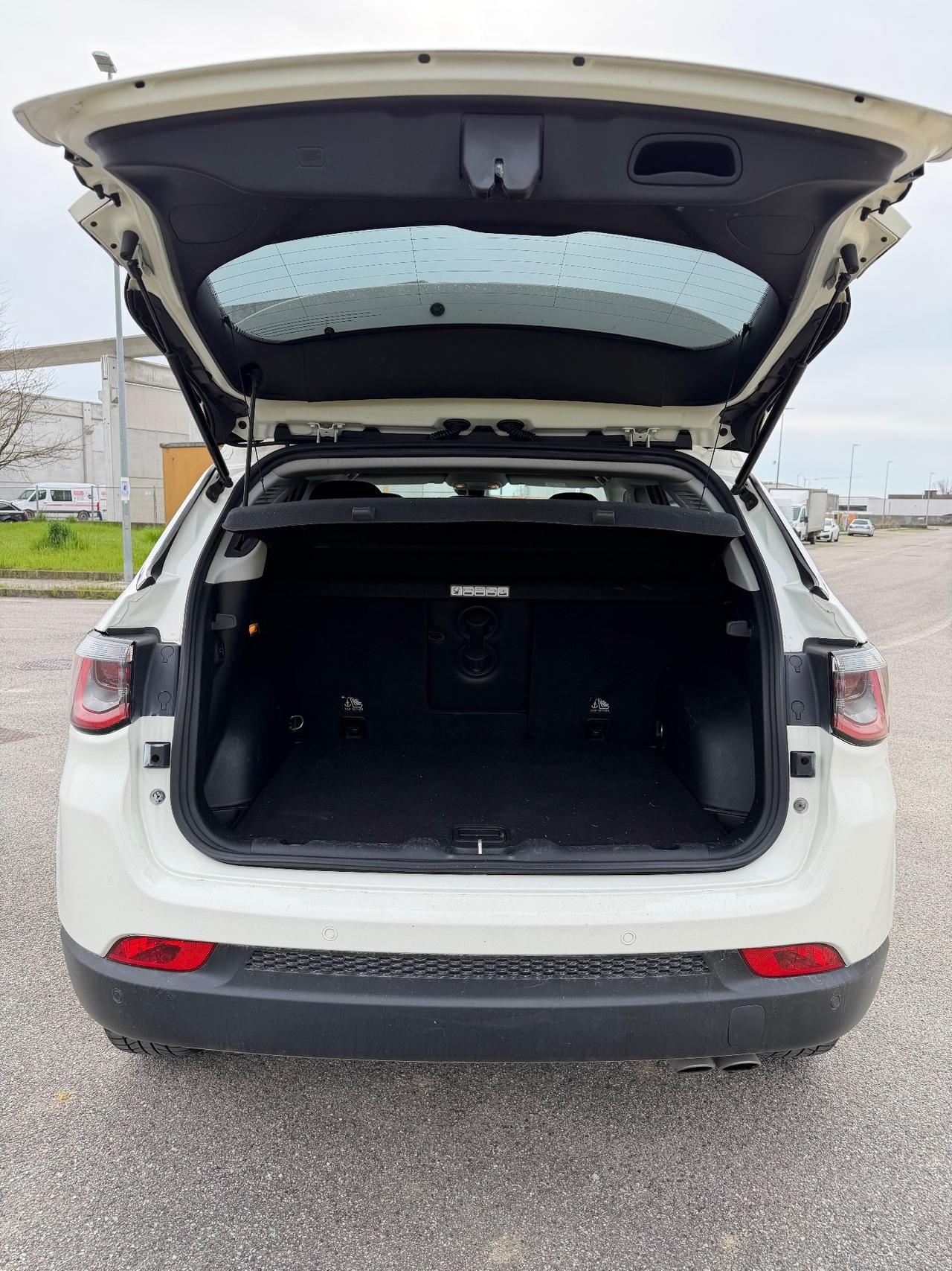 Jeep Compass 2.0 Multijet II aut. 4WD Limited 4x4