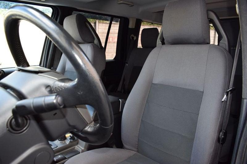 Land Rover Discovery 3 2.7 TDV6 7 POSTI
