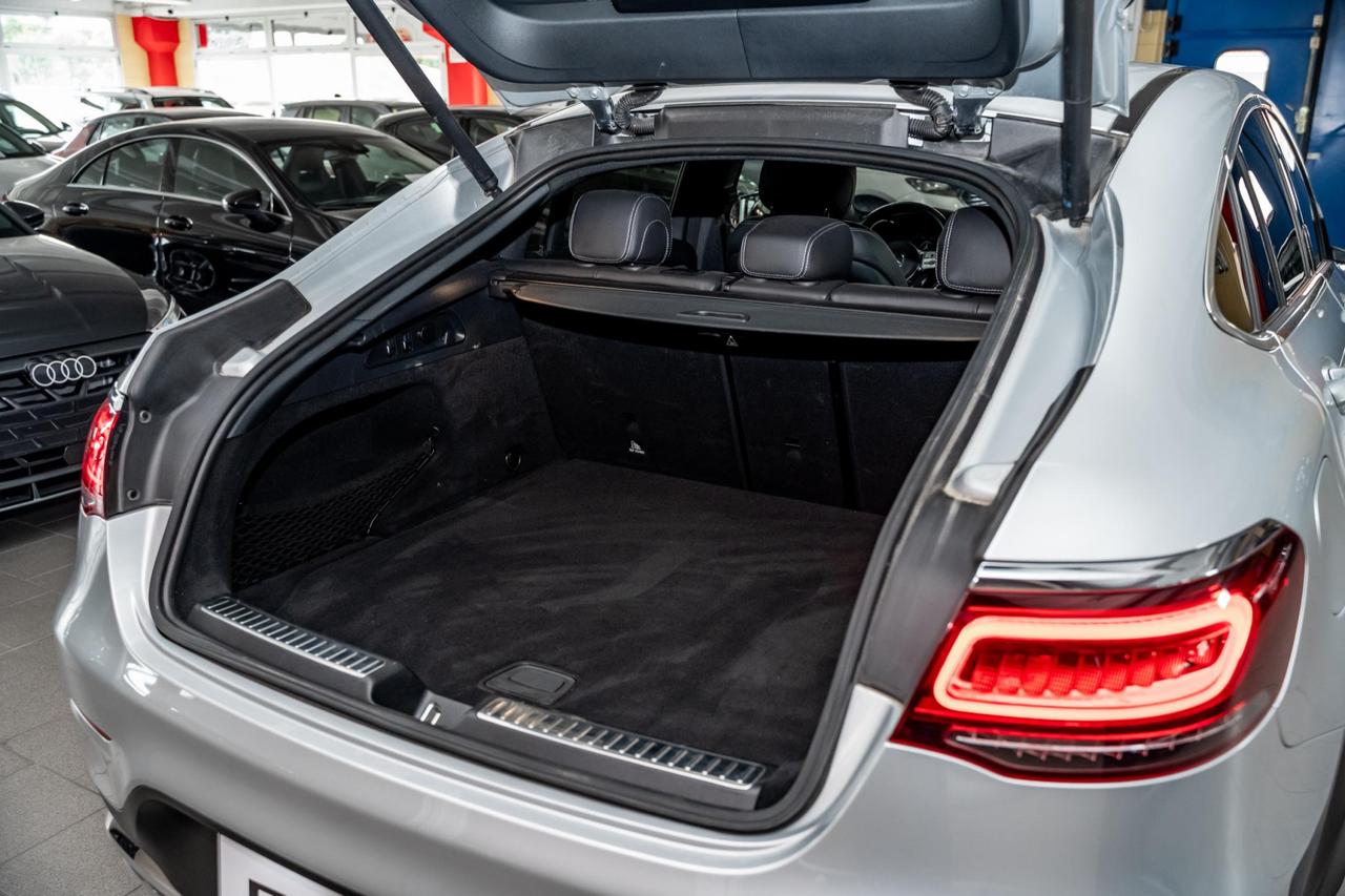 Mercedes GLC Coupe 200 mhev (eq-boost) Premium 4matic auto