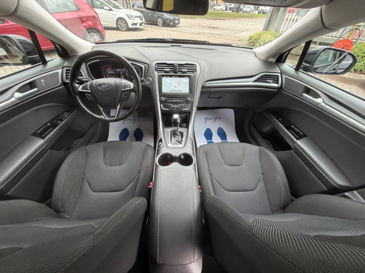 Ford Mondeo 2.0 EcoBlue 150 CV S&S aut. SW Titanium Business