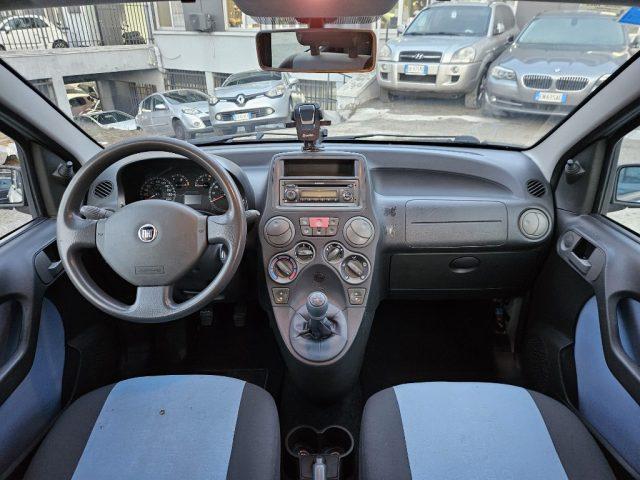 FIAT Panda 1.2 GPL