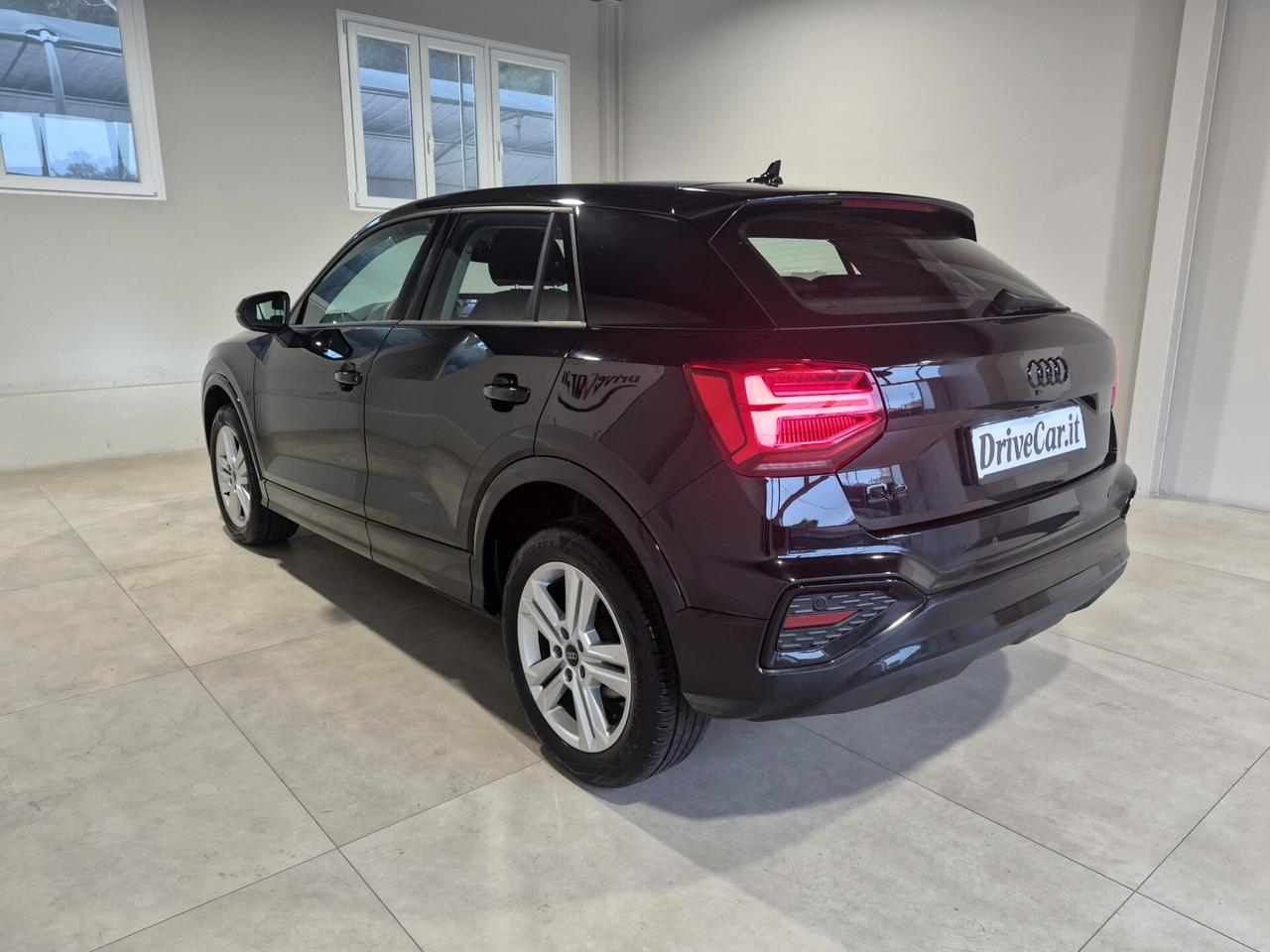 Audi Q2 35 1.5 TFSI S TRONIC *RESTYLING* MATRIX CARPLAY