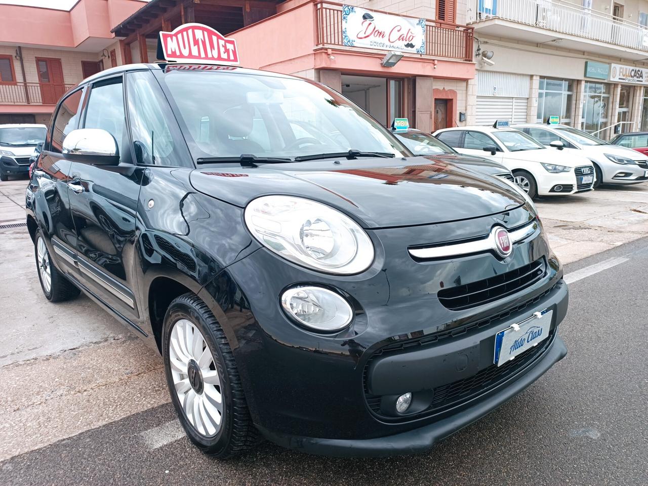 Fiat 500L 1.6 Multijet 120 CV Lounge