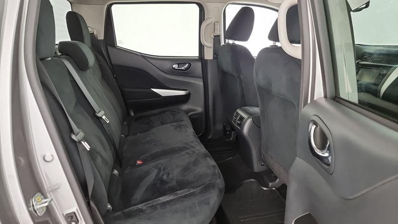 Nissan Navara 2.3 dCi 4WD Double Cab N-Connecta Gancio Traino
