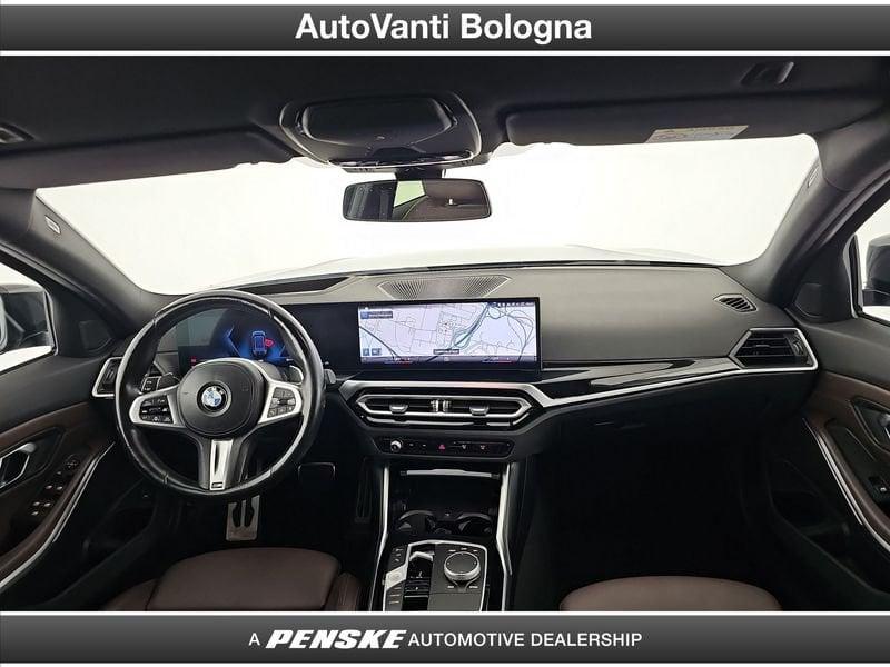 BMW Serie 3 320d Touring mhev 48V xdrive MSport auto