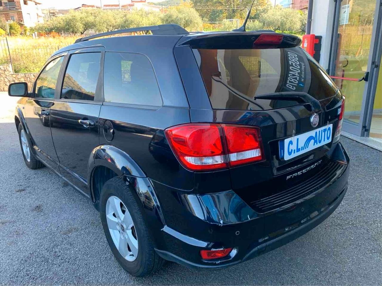 Fiat Freemont 2.0 Multijet