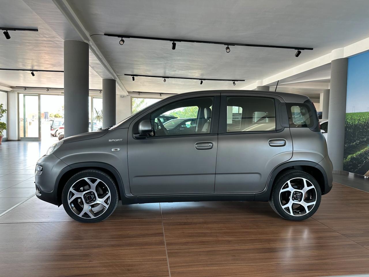 Fiat Panda 1.0 FireFly S&S Hybrid Sport