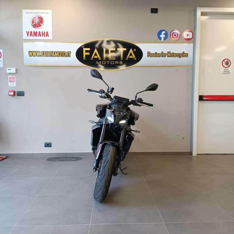 Yamaha MT-09 2026