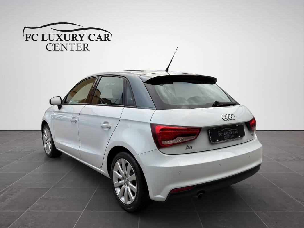 Audi A1 1.4 tdi 90CV Admired