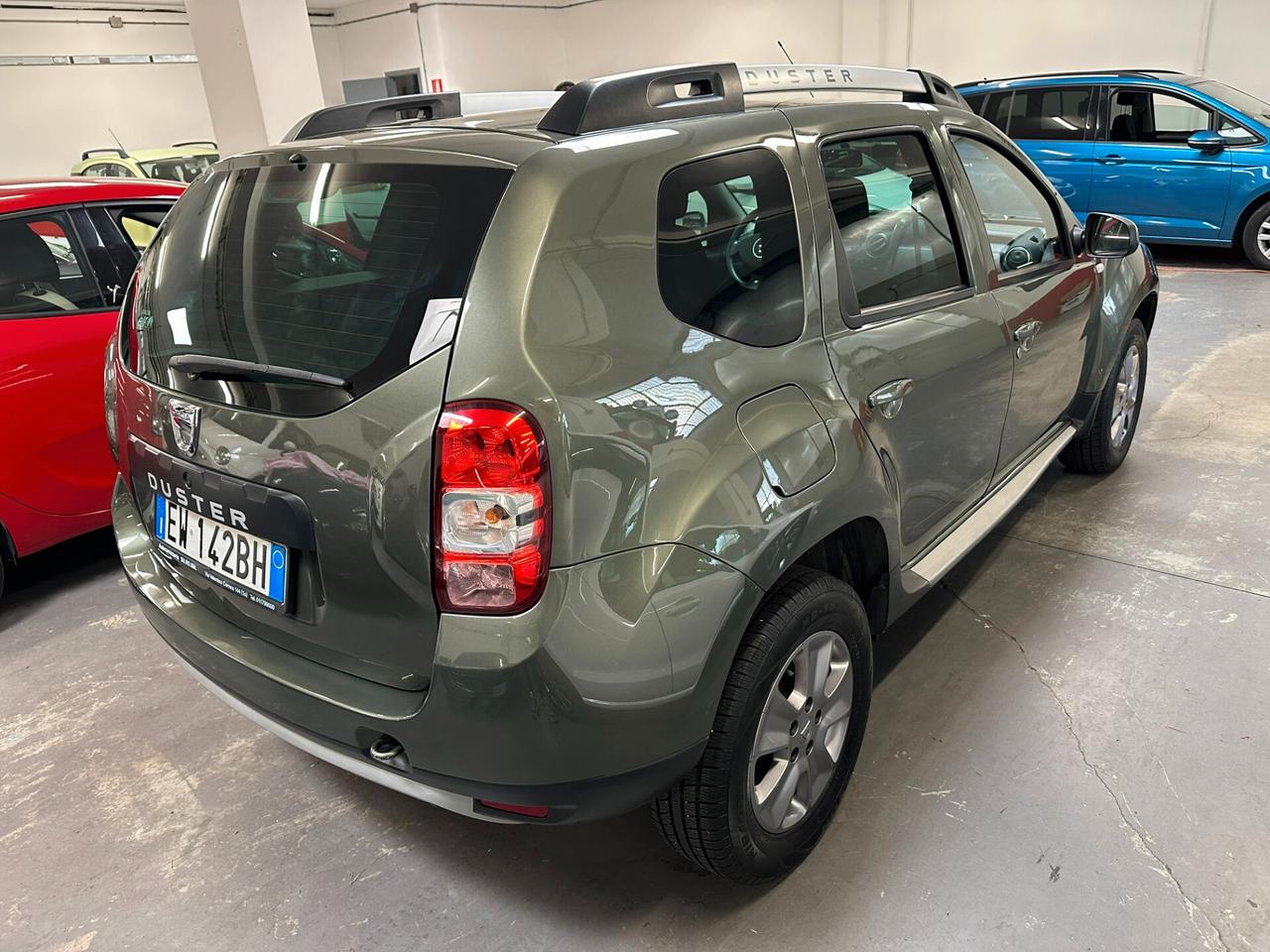 Dacia Duster 1.5 dCi 110CV 4x2 Lauréate