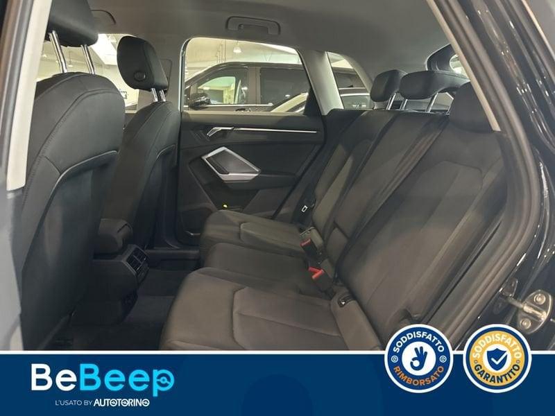 Audi Q3 35 1.5 TFSI MHEV BUSINESS ADVANCED S-TRONIC