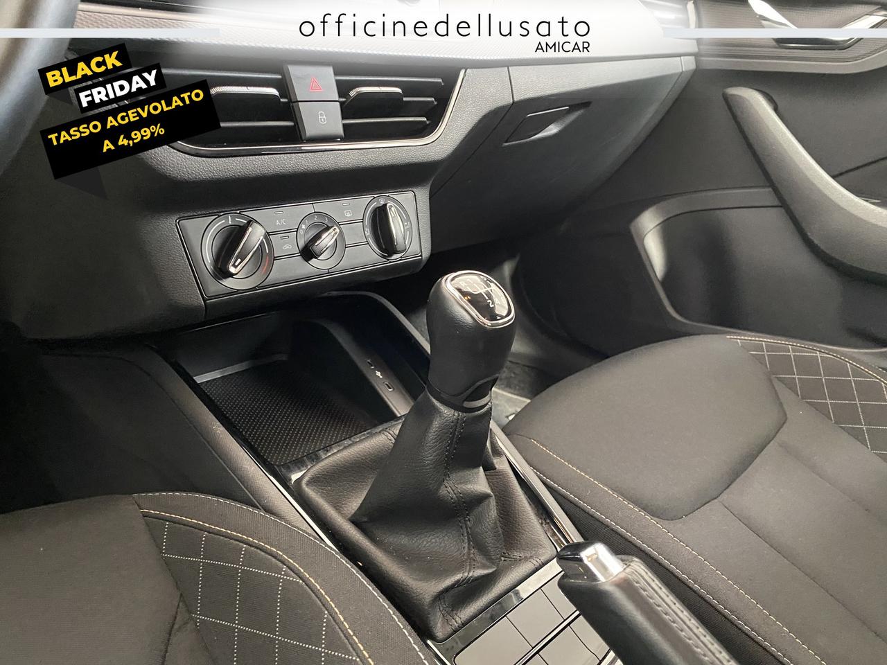 Skoda Kamiq 1.0 tsi 110cv ambition