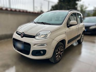 Fiat Panda 0.9 T.Air Metano - 2017 Frizione Rotta