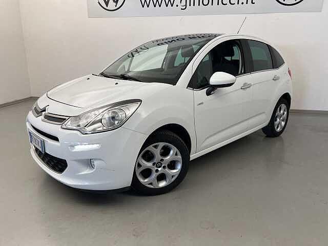 Citroen C3 1.2 PureTech 82 Exclusive