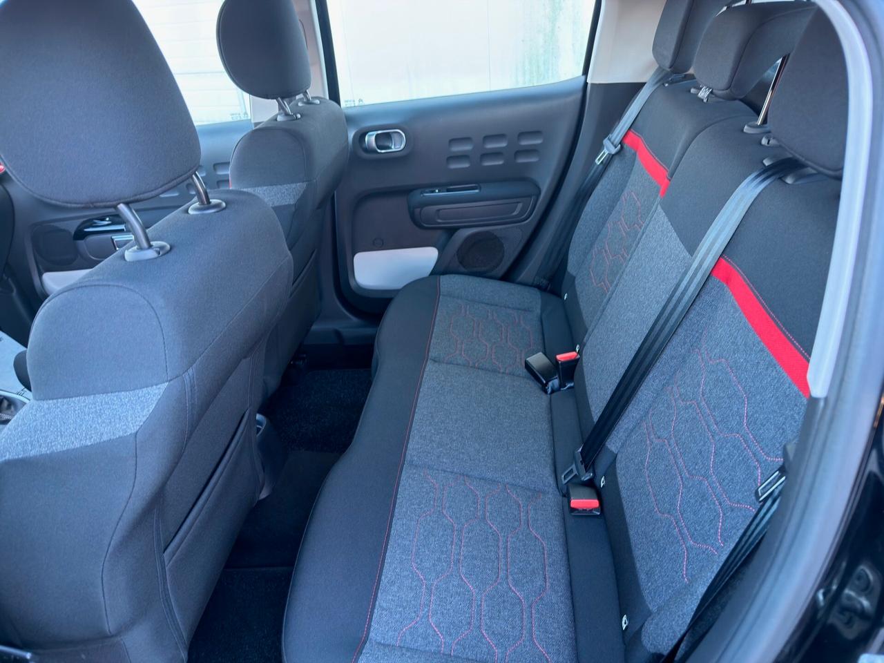 Citroen C3 PureTech 110 S&S Shine