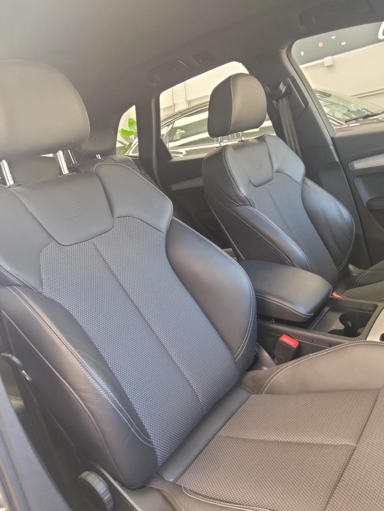Audi Q5 2.0 TDI 190 CV quattro S tronic S-LINE