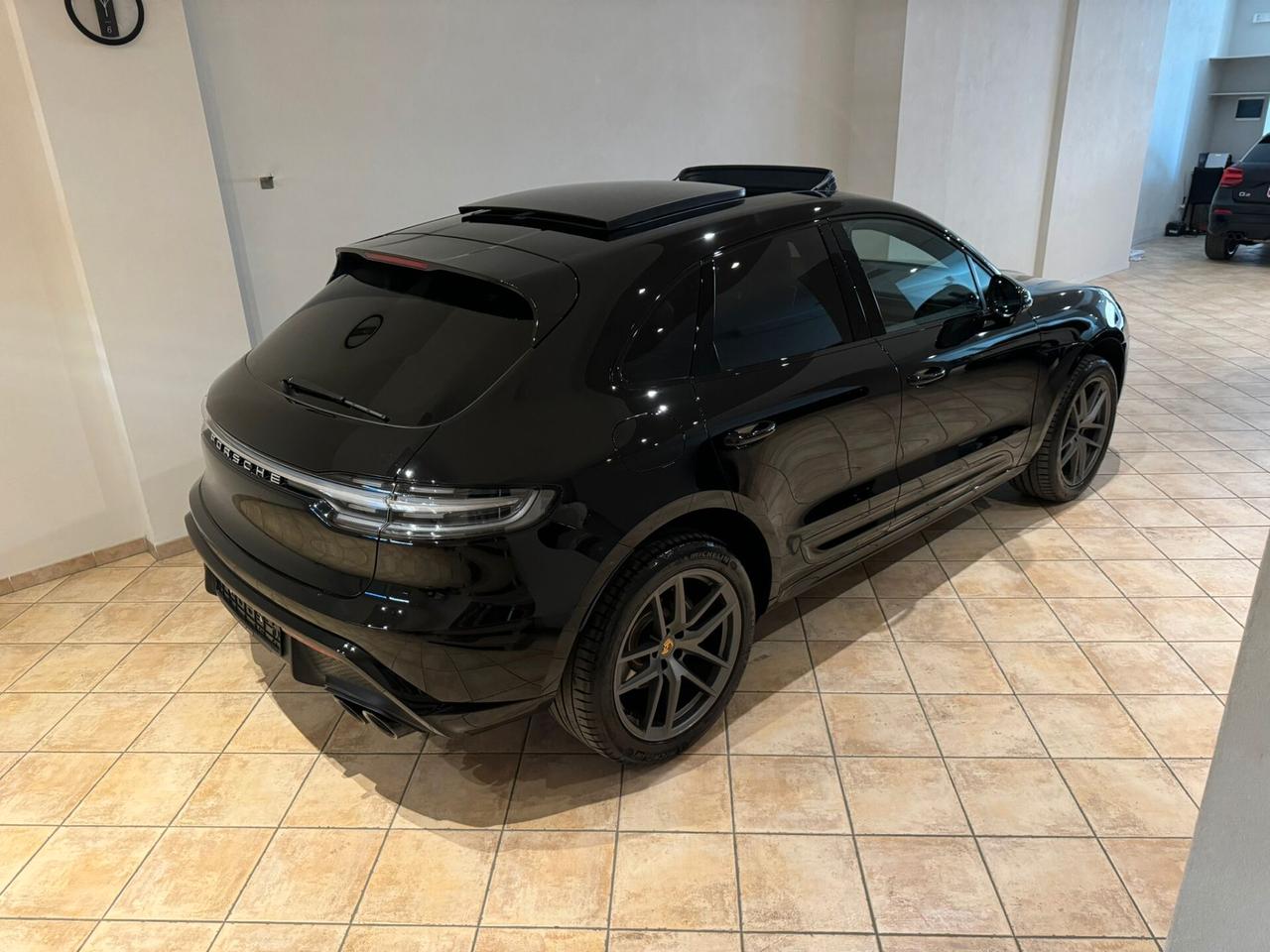 Porsche Macan 2.0 265CV RESTYLING TETTO