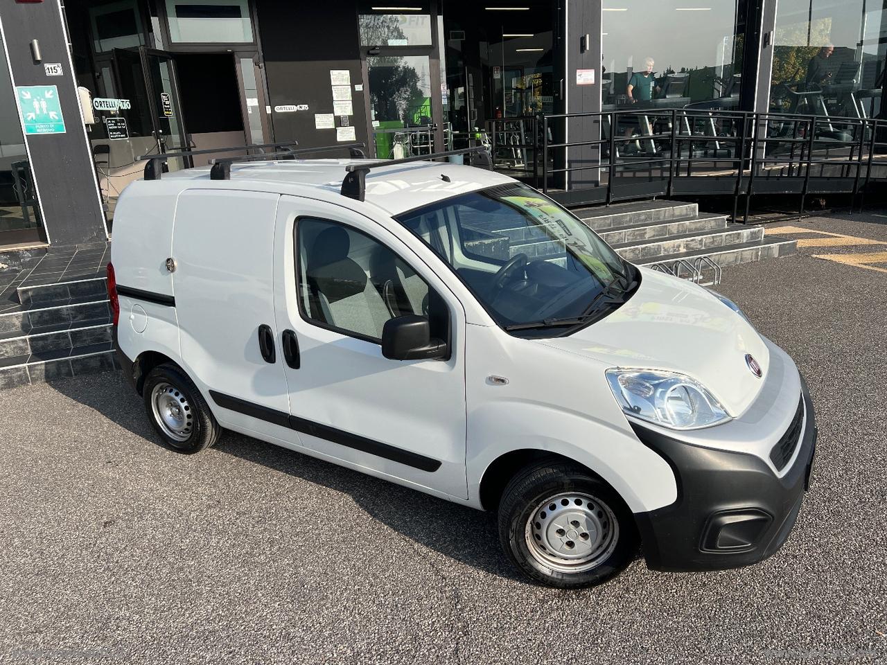 Fiorino 1.3 MJT 80CV Cargo SX