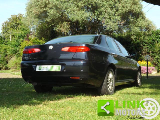 ALFA ROMEO 166 2.4 JTD M-JET 20V 185 CV cat Exclusive
