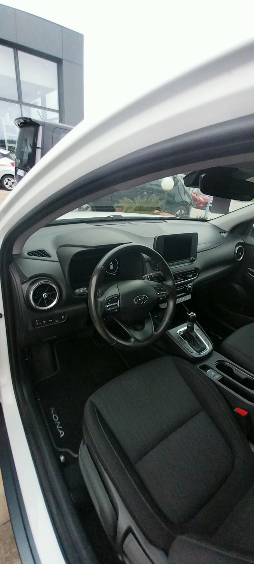 Hyundai Kona HEV 1.6 DCT XTech