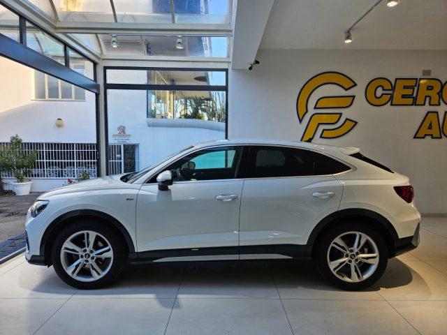 AUDI Q3 35 TDI S tronic S line edition DA ?479,00 MENSILI