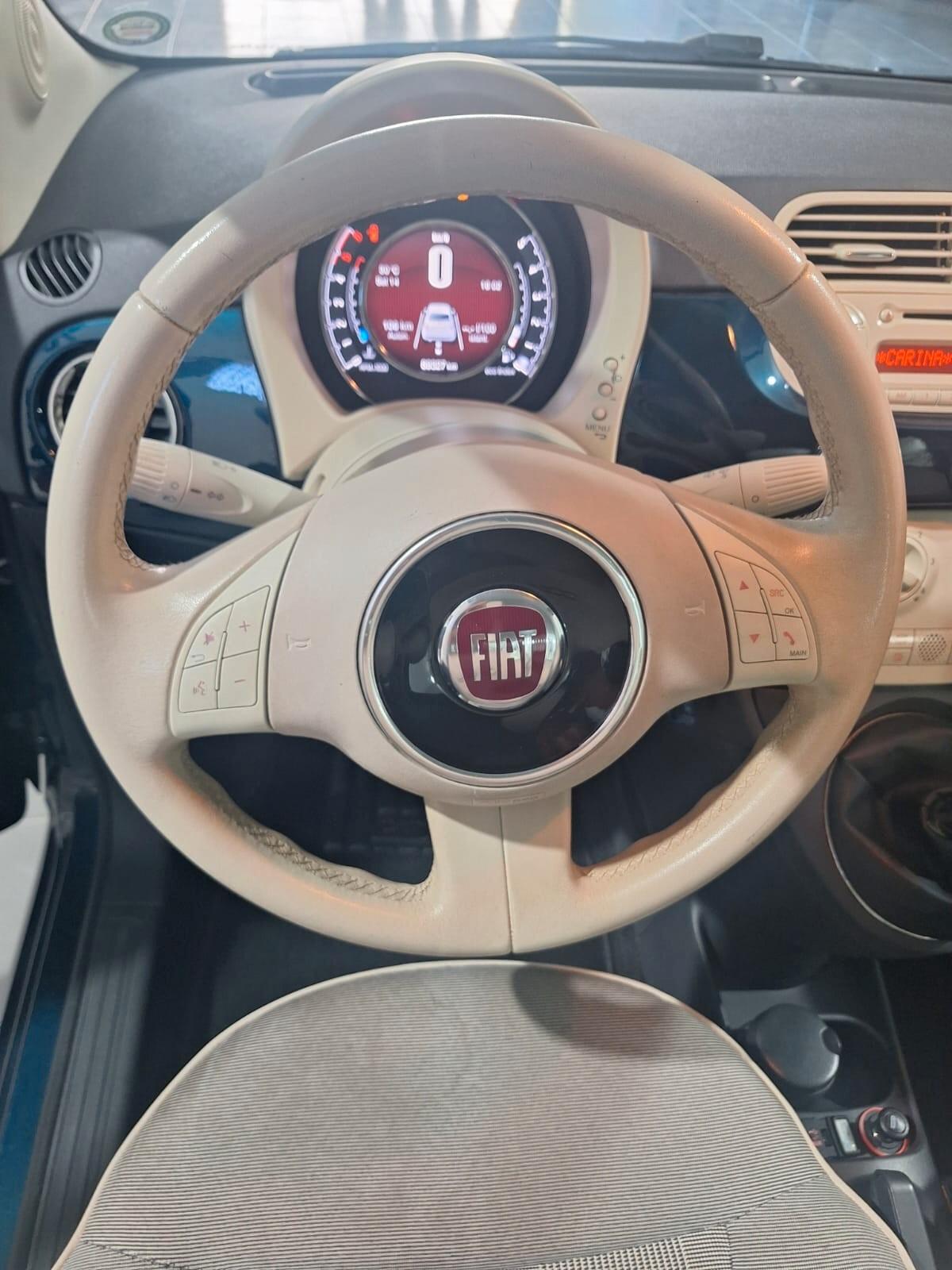 Fiat 500 1.3 Multijet 16V 95 CV Lounge 2015