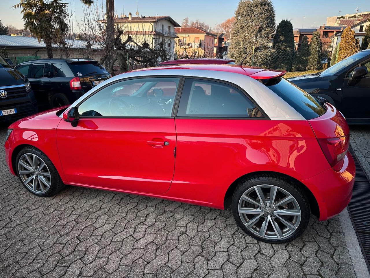 Audi A1 1.4 TFSI Ambition*EURO5*CERCHI