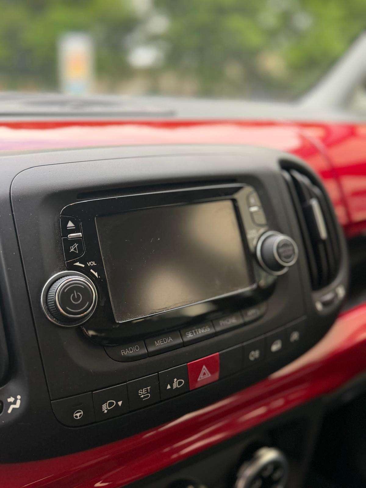 Fiat 500L 7 POSTI
