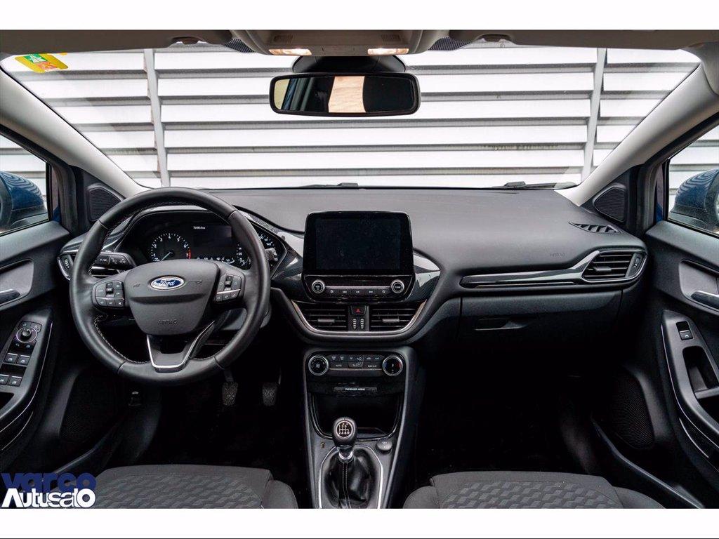 FORD Puma 1.0 ecoboost h titanium s&s 125cv del 2024