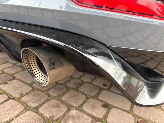 VOLKSWAGEN Golf GTI 2.0 TSI TCR DSG 5p. *SCARICO AKRAPOVIC*