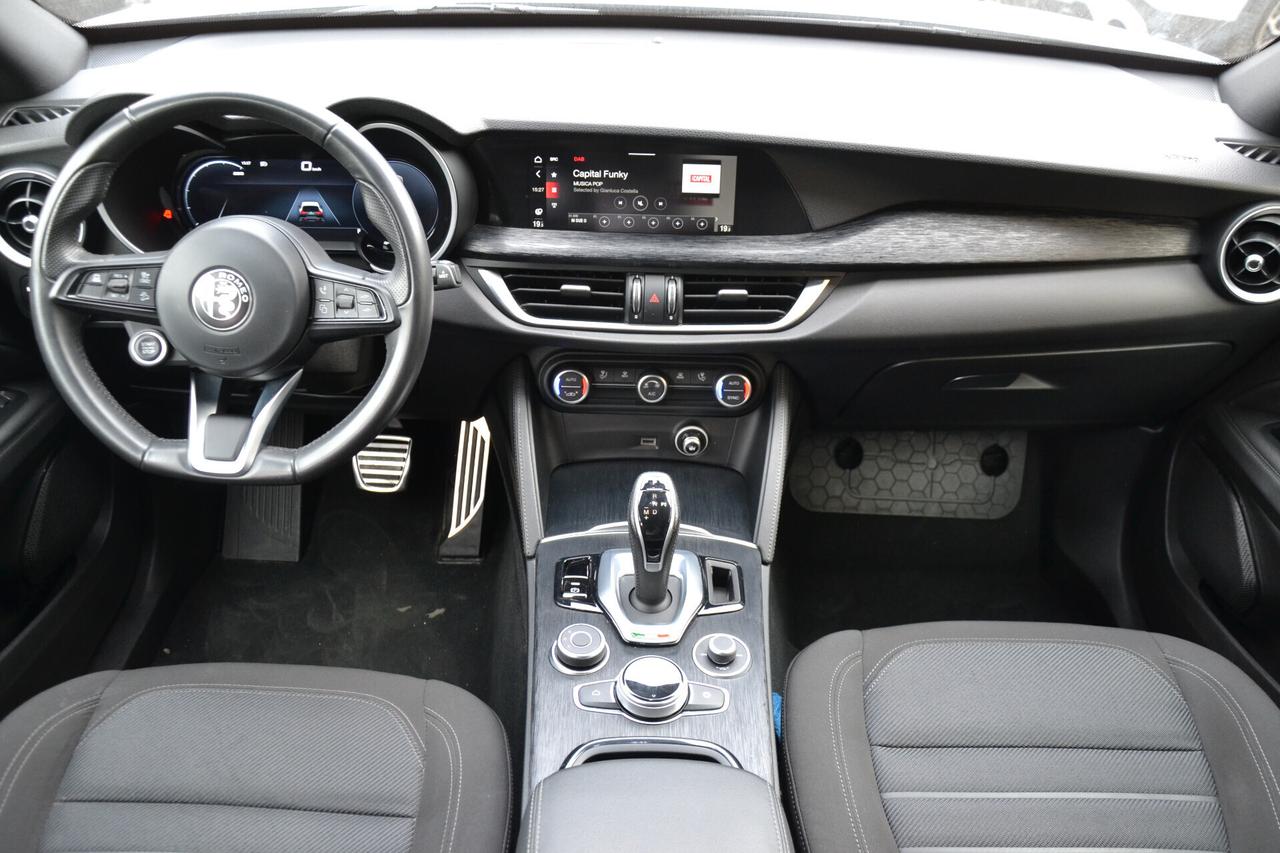 Alfa Romeo Stelvio 2.2 210CV AT8 Q4 SUPER *FUL LED+RCAM+PRIVACY+CRUIS