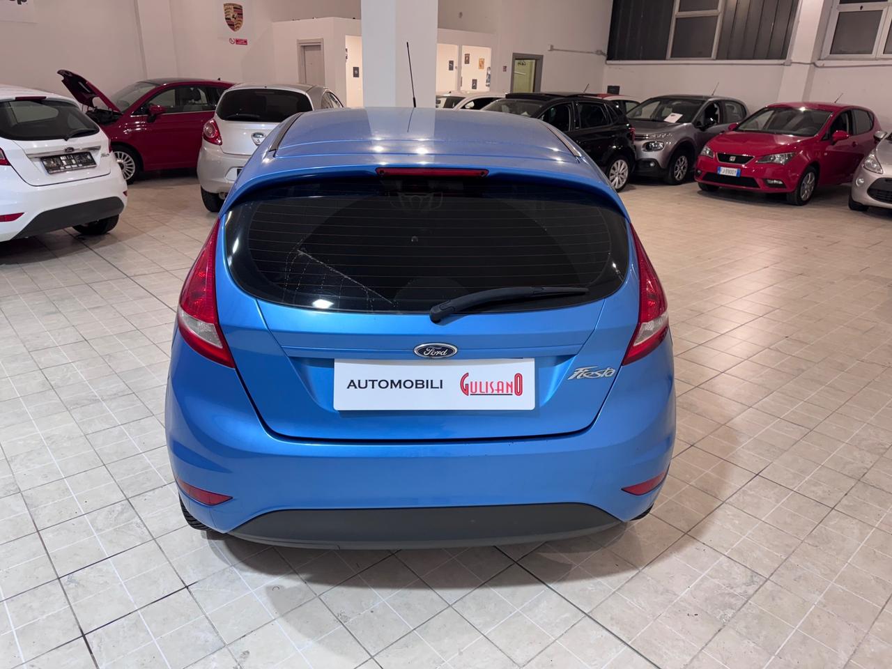 Ford Fiesta 1.2 82 CV 5 porte Titanium