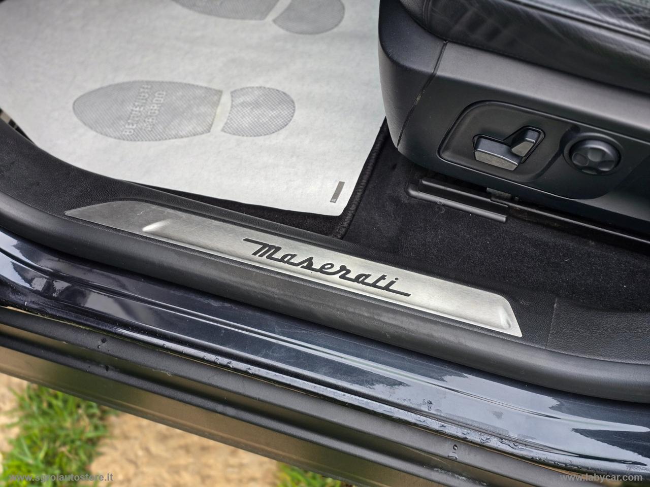 MASERATI Levante V6 Diesel AWD Gransport