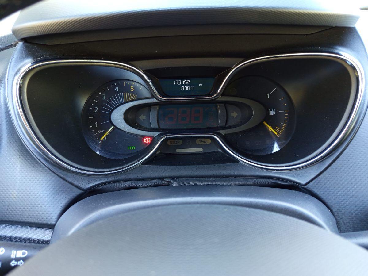 RENAULT Captur dCi 8V 90CV Energy ZEN 12/2014