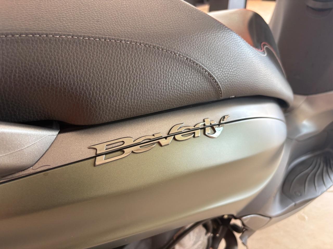 Piaggio Beverly 350