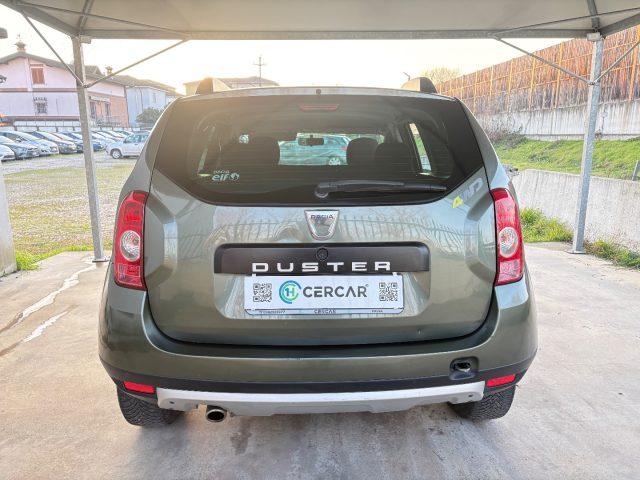 DACIA Duster 1.6 105CV 4x4 GPL FINO AL 2032 SL Delsey
